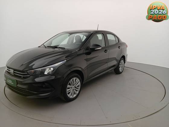 FIAT CRONOS 1.3 FIREFLY FLEX DRIVE CVT